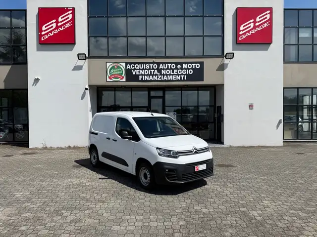 Citroen Berlingo Berlingo van M 1.5 bluehdi 100cv 3P
