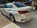 BMW 318 Serie 3 G20 2019 Berlina 318d mhev 48V Luxury auto Bianco - thumbnail 4