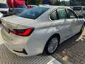 BMW 318 Serie 3 G20 2019 Berlina 318d mhev 48V Luxury auto Bianco - thumbnail 2