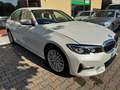 BMW 318 Serie 3 G20 2019 Berlina 318d mhev 48V Luxury auto Bianco - thumbnail 3