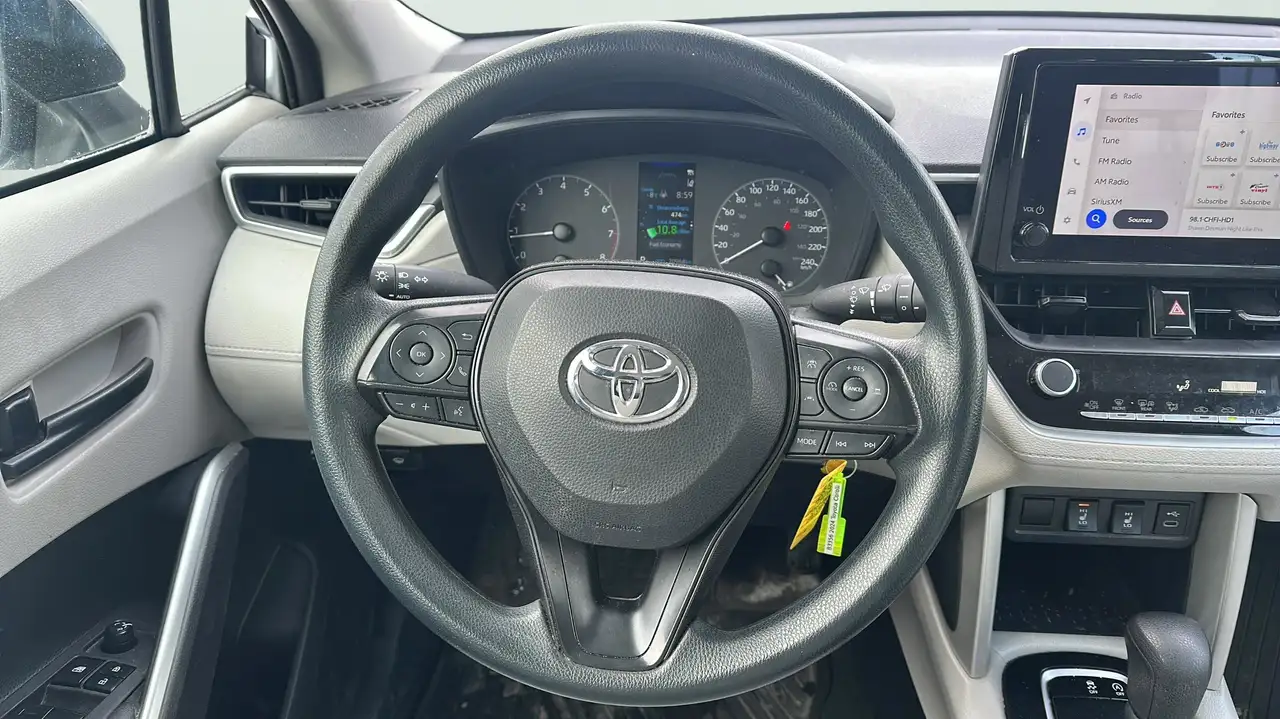 Toyota Corolla Cross снимка Toyota Corolla Cross