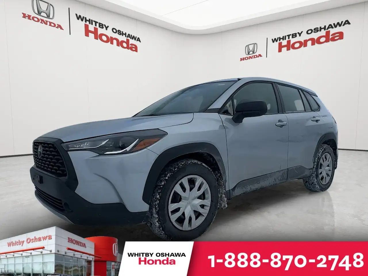 2024 Toyota Corolla Cross