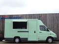 Mercedes-Benz Sprinter Foodtruck Verkaufsaufbau (Hamburger) Green - thumbnail 4