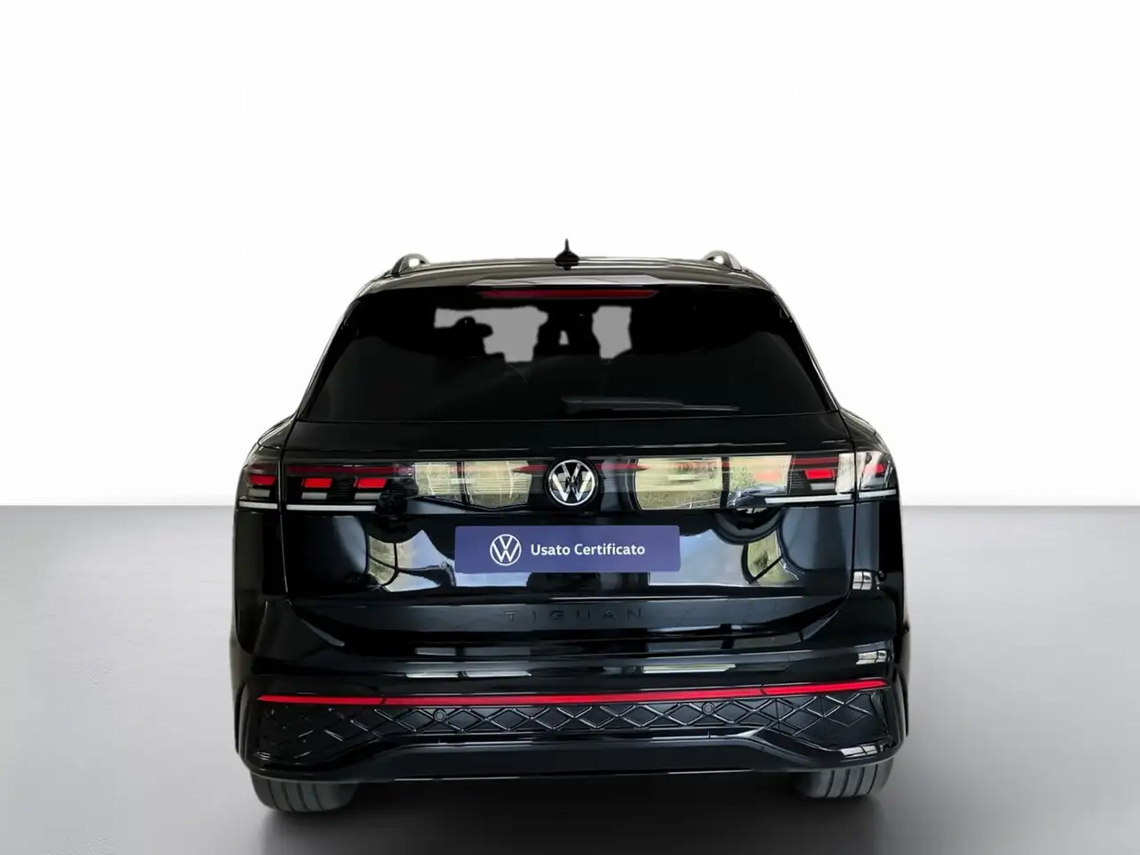 Volkswagen Tiguan 2.0 tdi r-line 4motion 193cv dsg 5