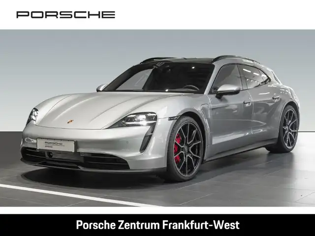 Porsche Taycan 4S Sport Turismo Clubleder LEDmatrix BOSE