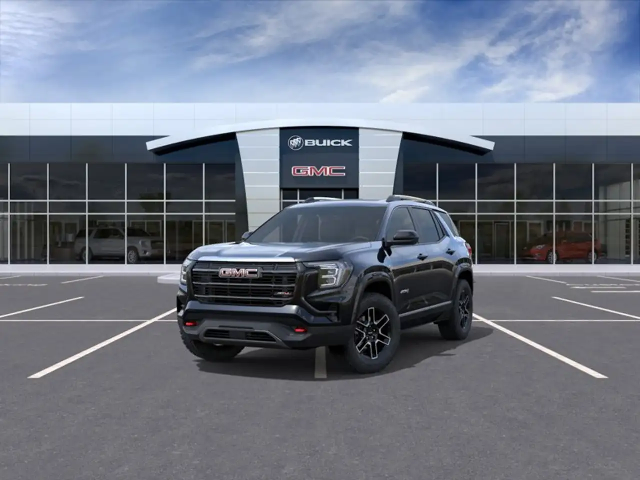 2027 GMC Terrain