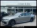 BMW 750 750d xDrive M-SPORTPAKET+SHADOW+GLASDACH+20" LM Grau - thumbnail 1