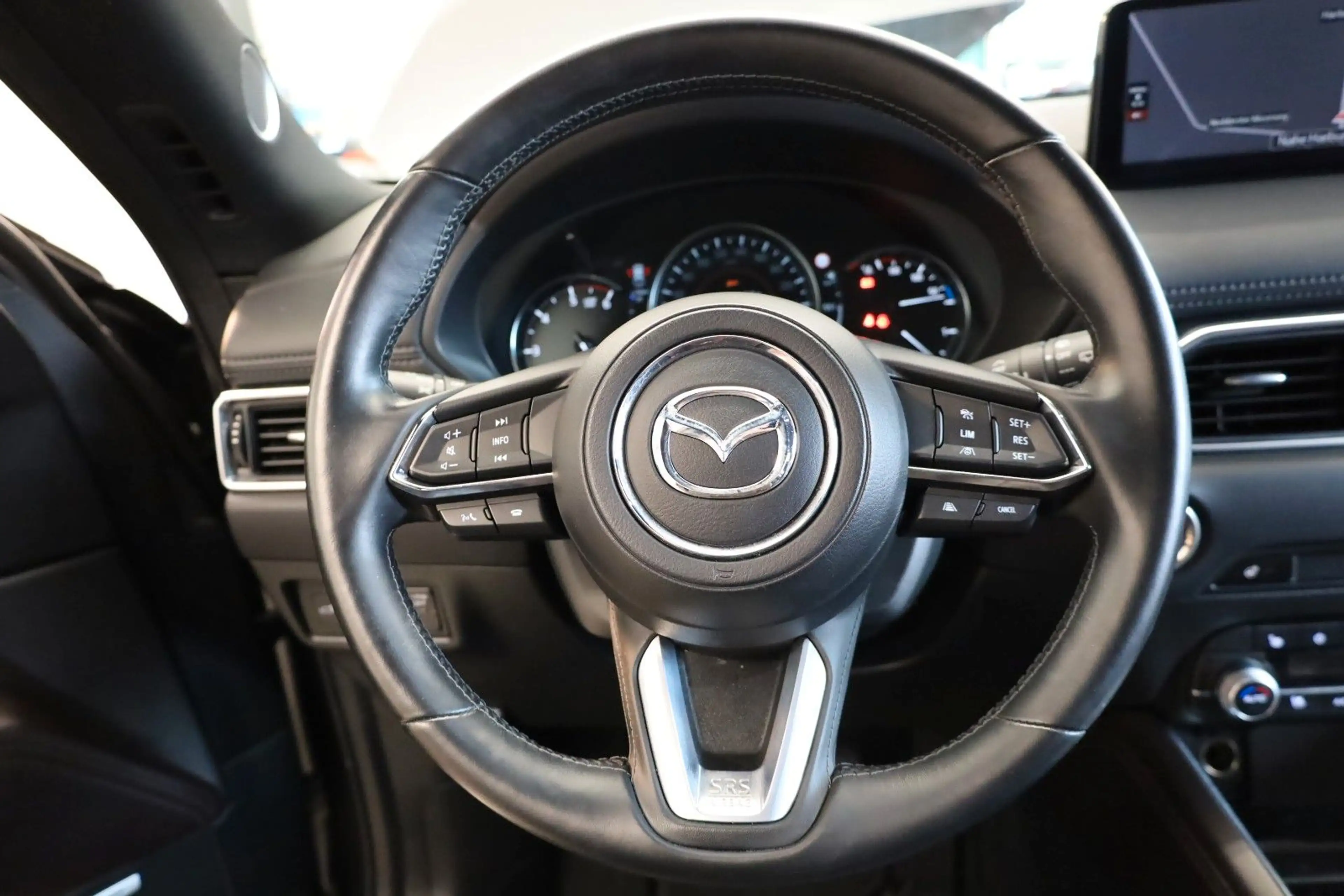Mazda CX-5 2.2 SKYACTIV-D 184 Sports-Line / 1.Hand — photo 12