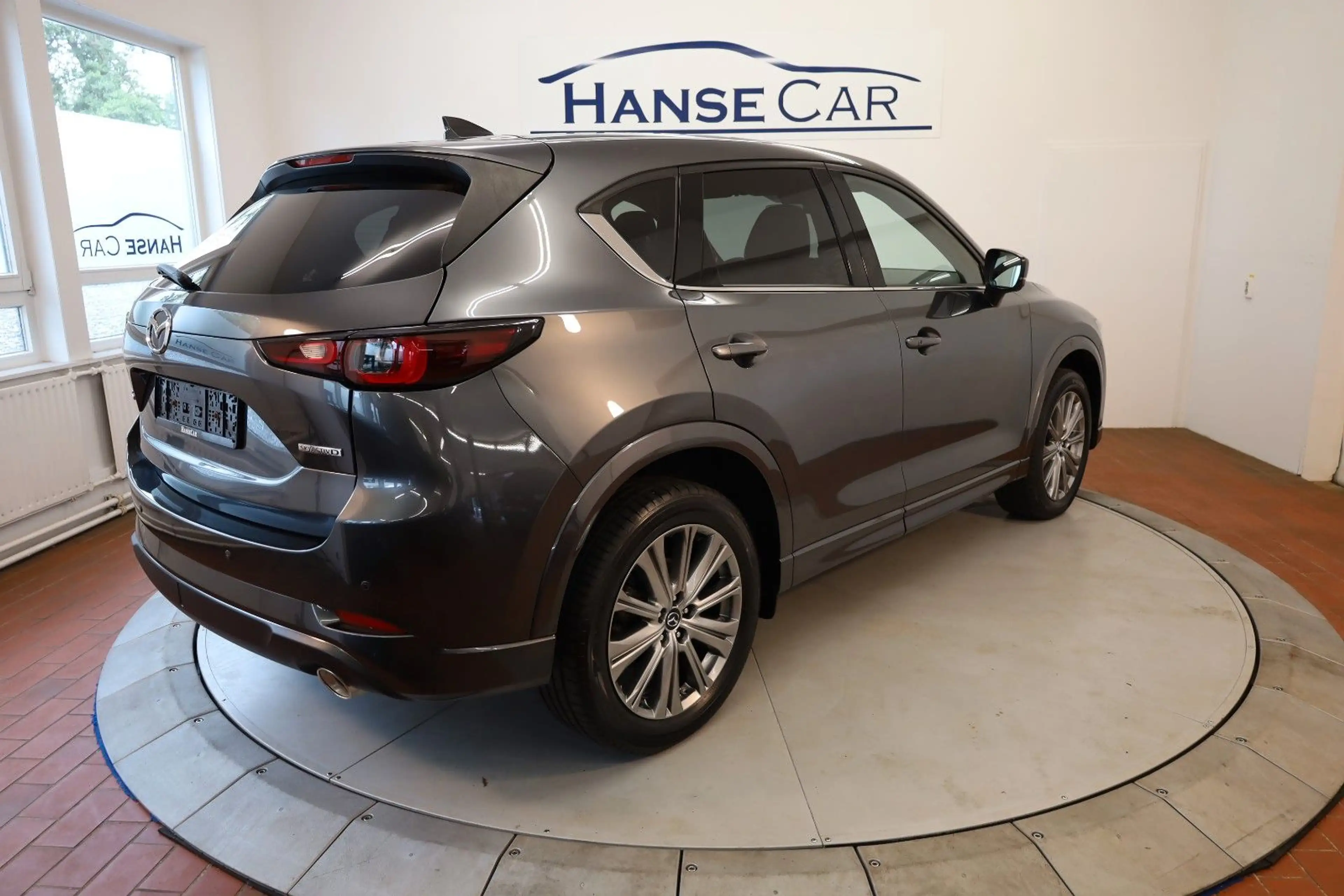 Mazda CX-5 2.2 SKYACTIV-D 184 Sports-Line / 1.Hand — photo 5