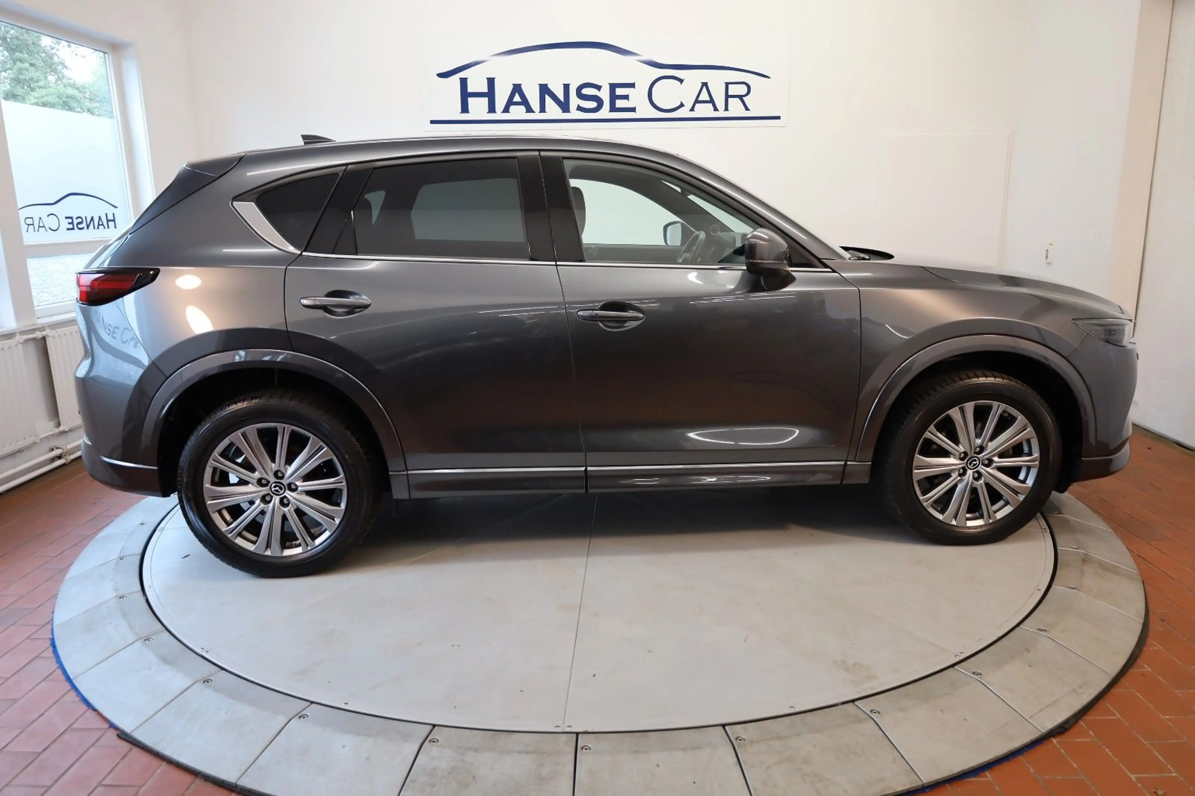 Mazda CX-5 2.2 SKYACTIV-D 184 Sports-Line / 1.Hand — photo 4