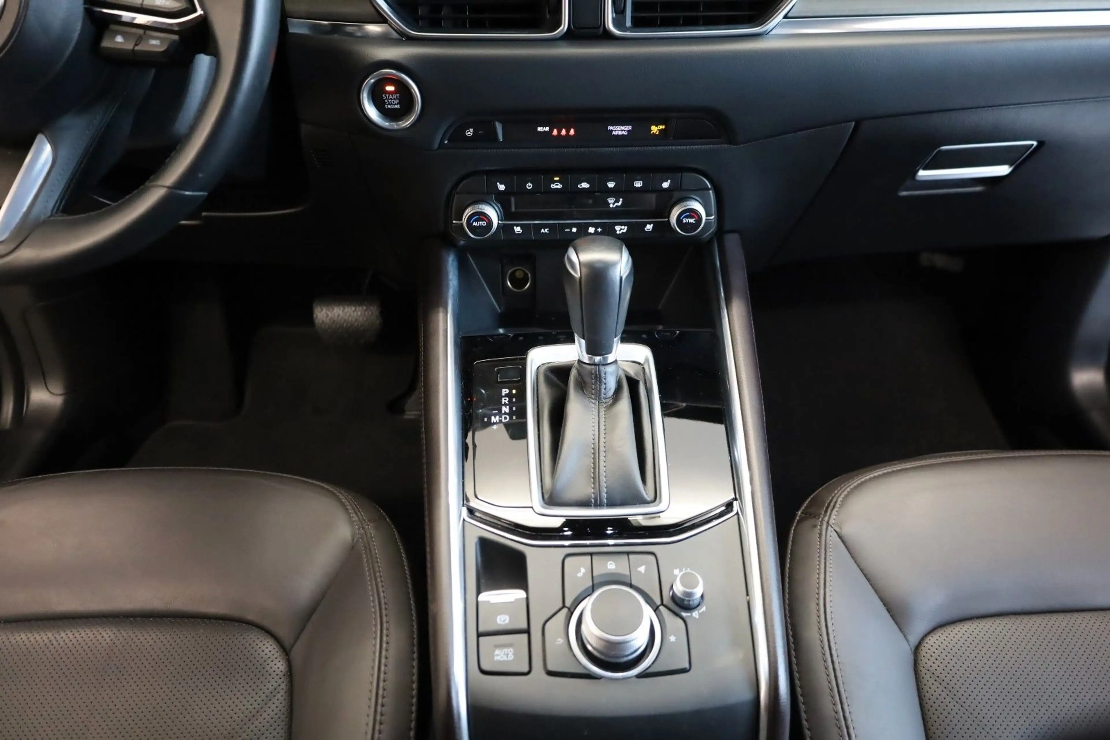 Mazda CX-5 2.2 SKYACTIV-D 184 Sports-Line / 1.Hand — photo 13