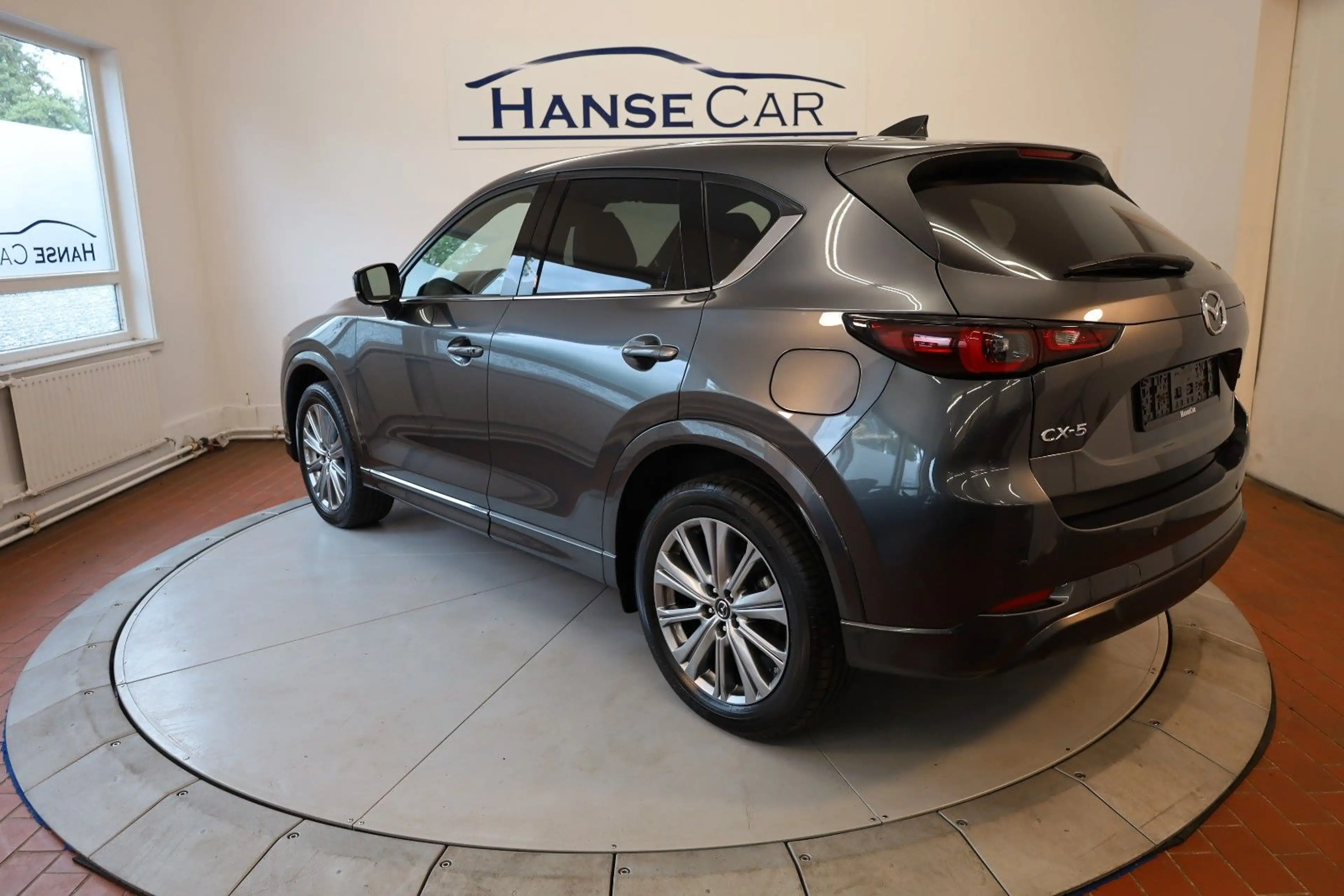 Mazda CX-5 2.2 SKYACTIV-D 184 Sports-Line / 1.Hand — photo 6