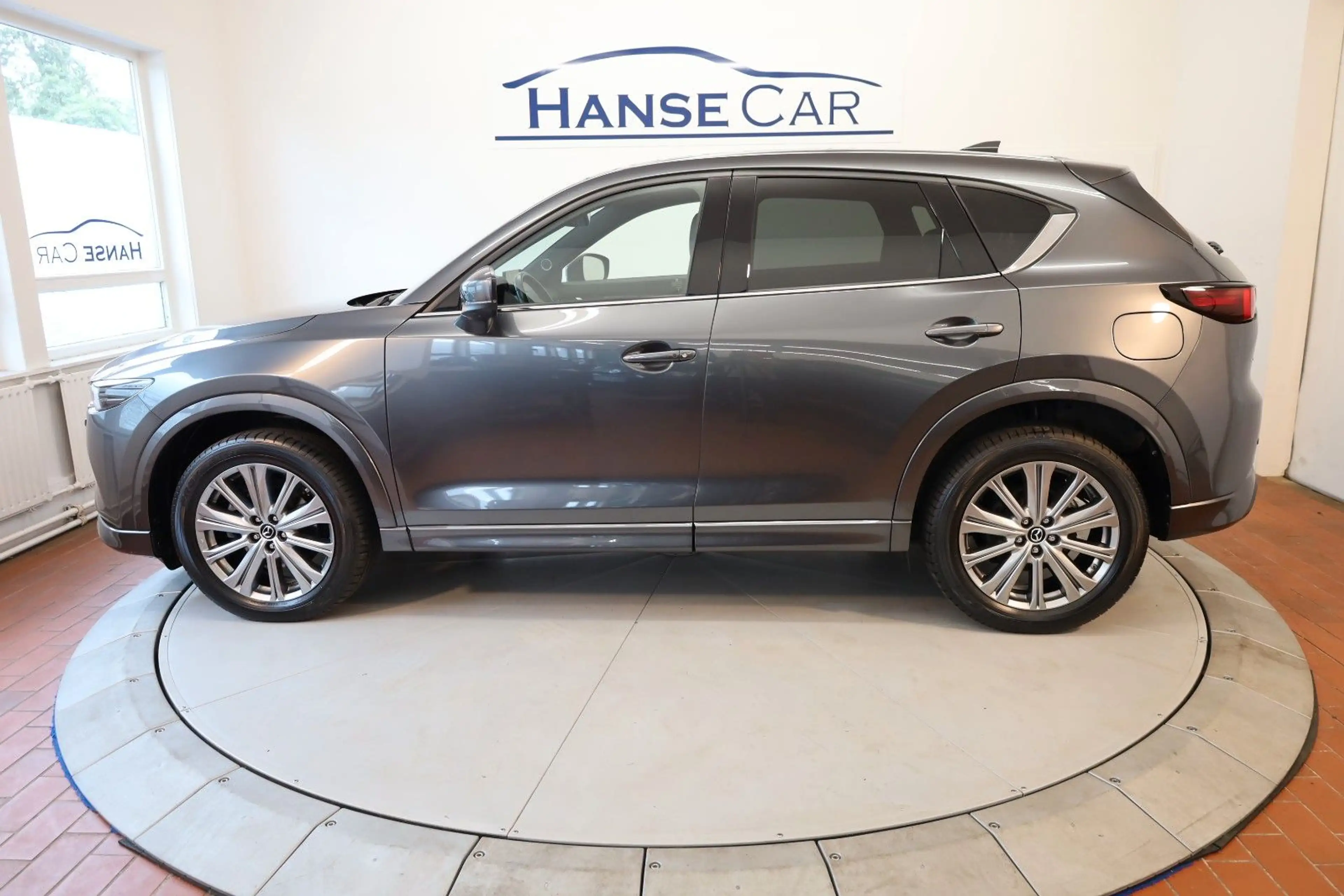 Mazda CX-5 2.2 SKYACTIV-D 184 Sports-Line / 1.Hand — photo 3