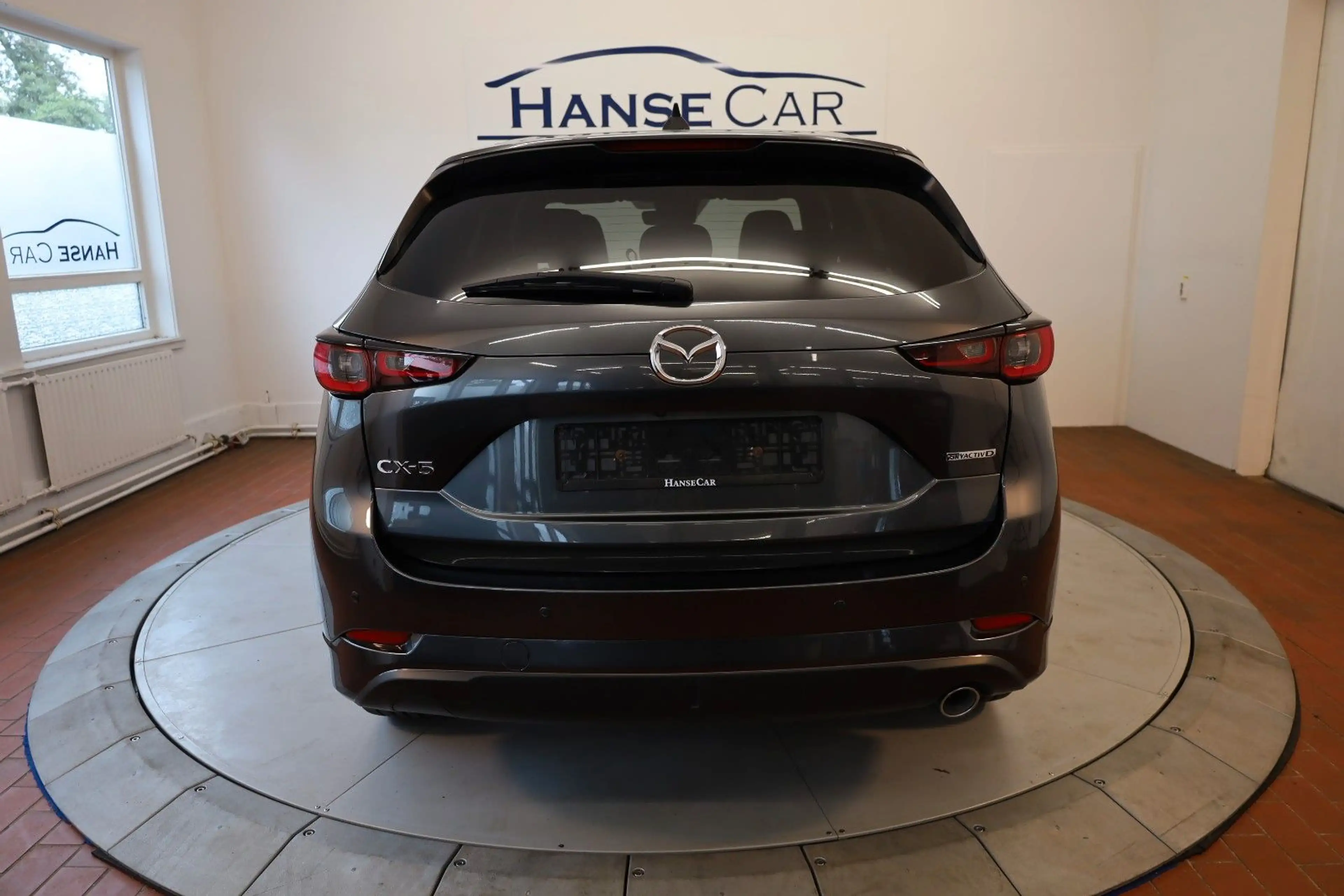 Mazda CX-5 2.2 SKYACTIV-D 184 Sports-Line / 1.Hand — photo 8