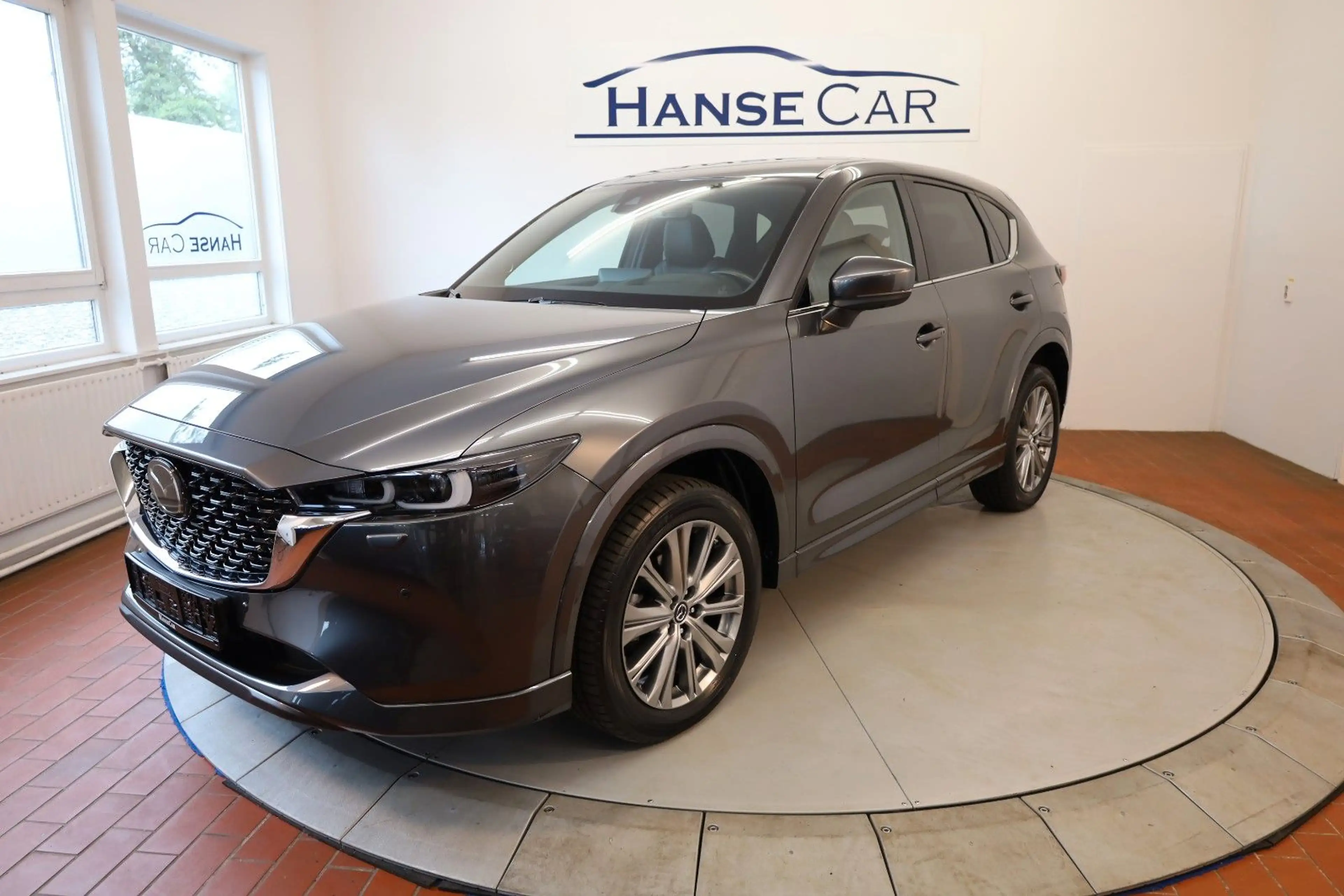 Mazda CX-5 2.2 SKYACTIV-D 184 Sports-Line / 1.Hand — photo 2