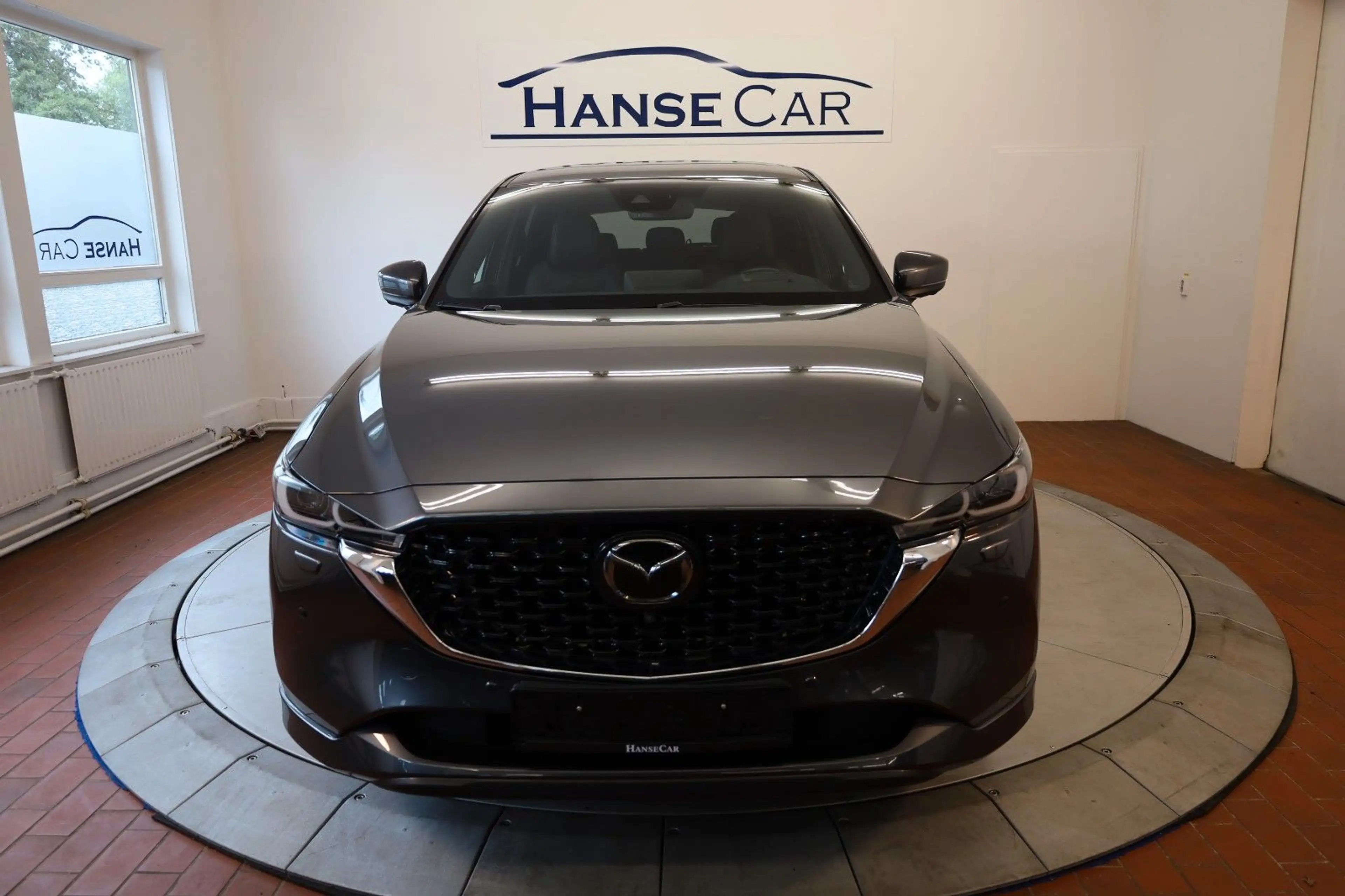 Mazda CX-5 2.2 SKYACTIV-D 184 Sports-Line / 1.Hand — photo 7