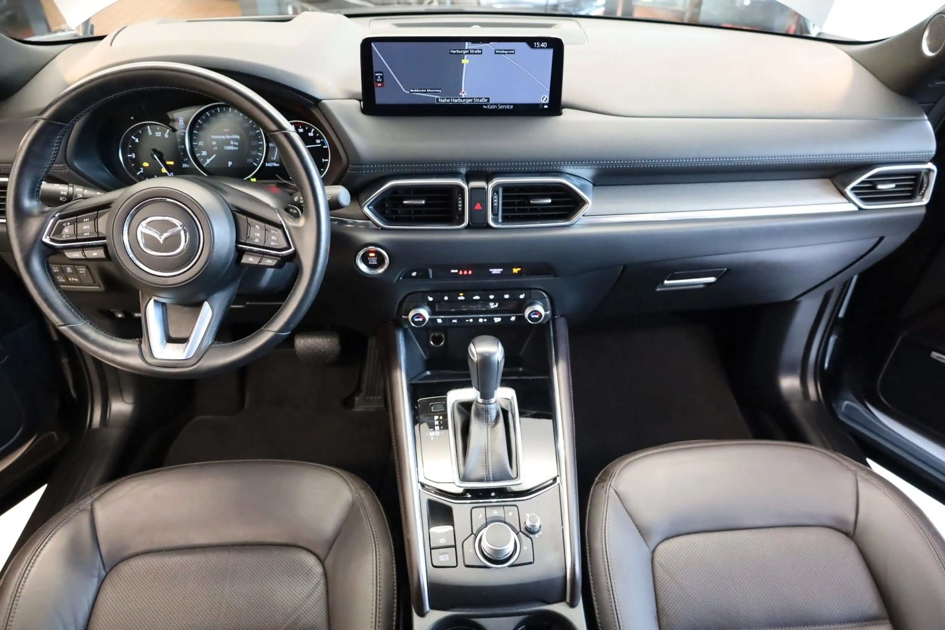 Mazda CX-5 2.2 SKYACTIV-D 184 Sports-Line / 1.Hand — photo 10
