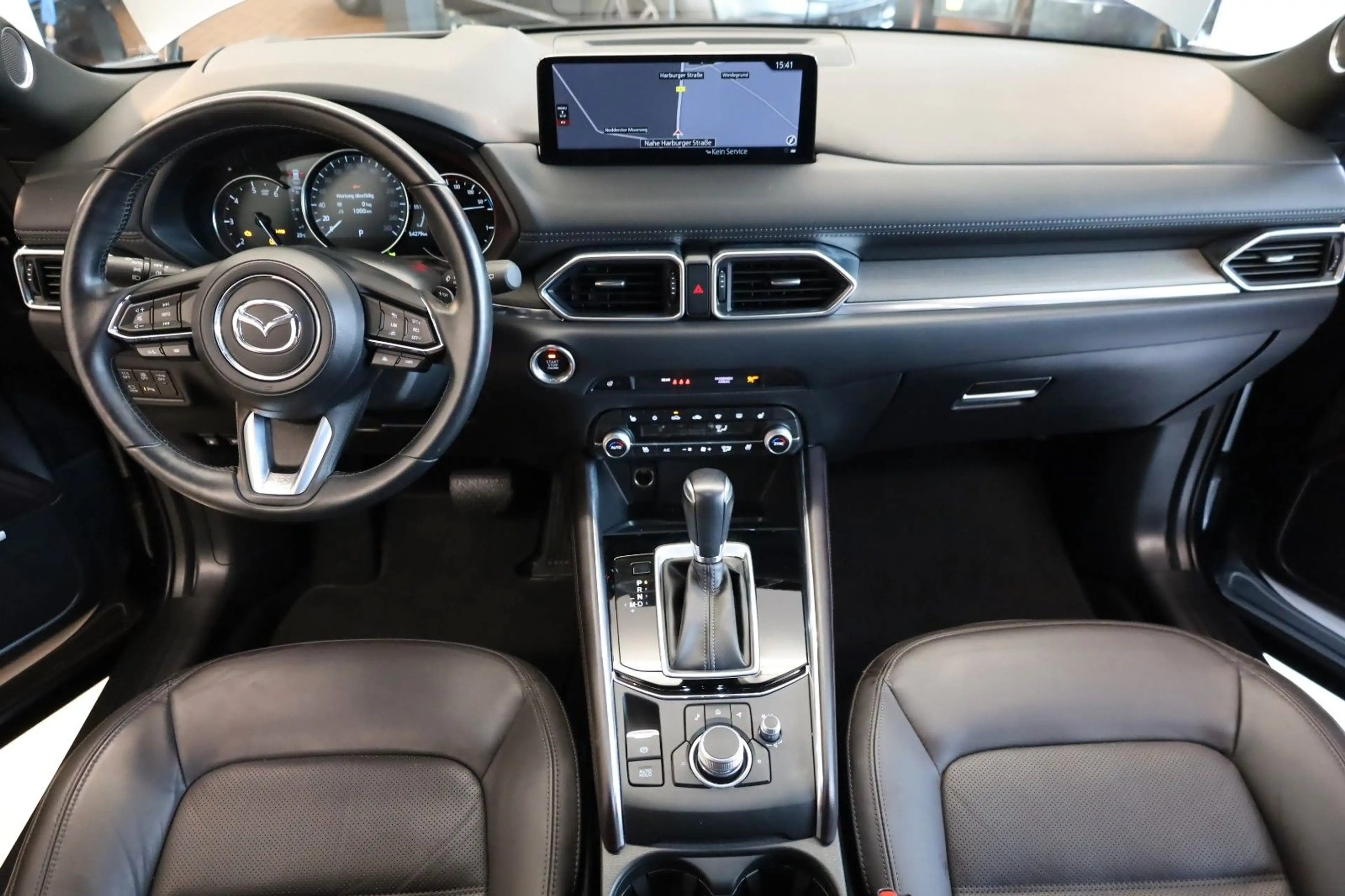 Mazda CX-5 2.2 SKYACTIV-D 184 Sports-Line / 1.Hand — photo 11
