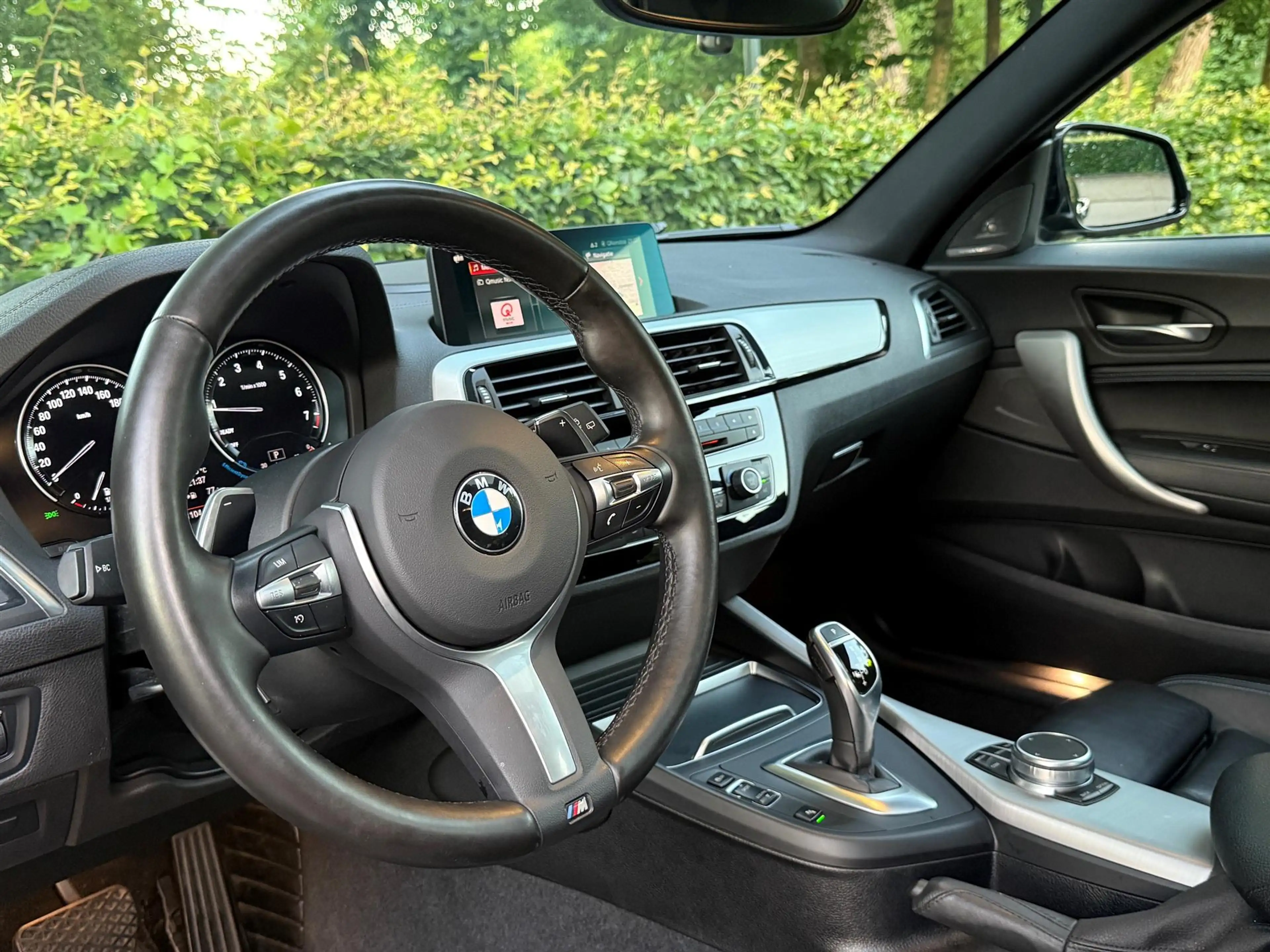 BMW 140 1-serie M140i High Exec/Pano/Stuurverw/Carplay/Har — photo 10