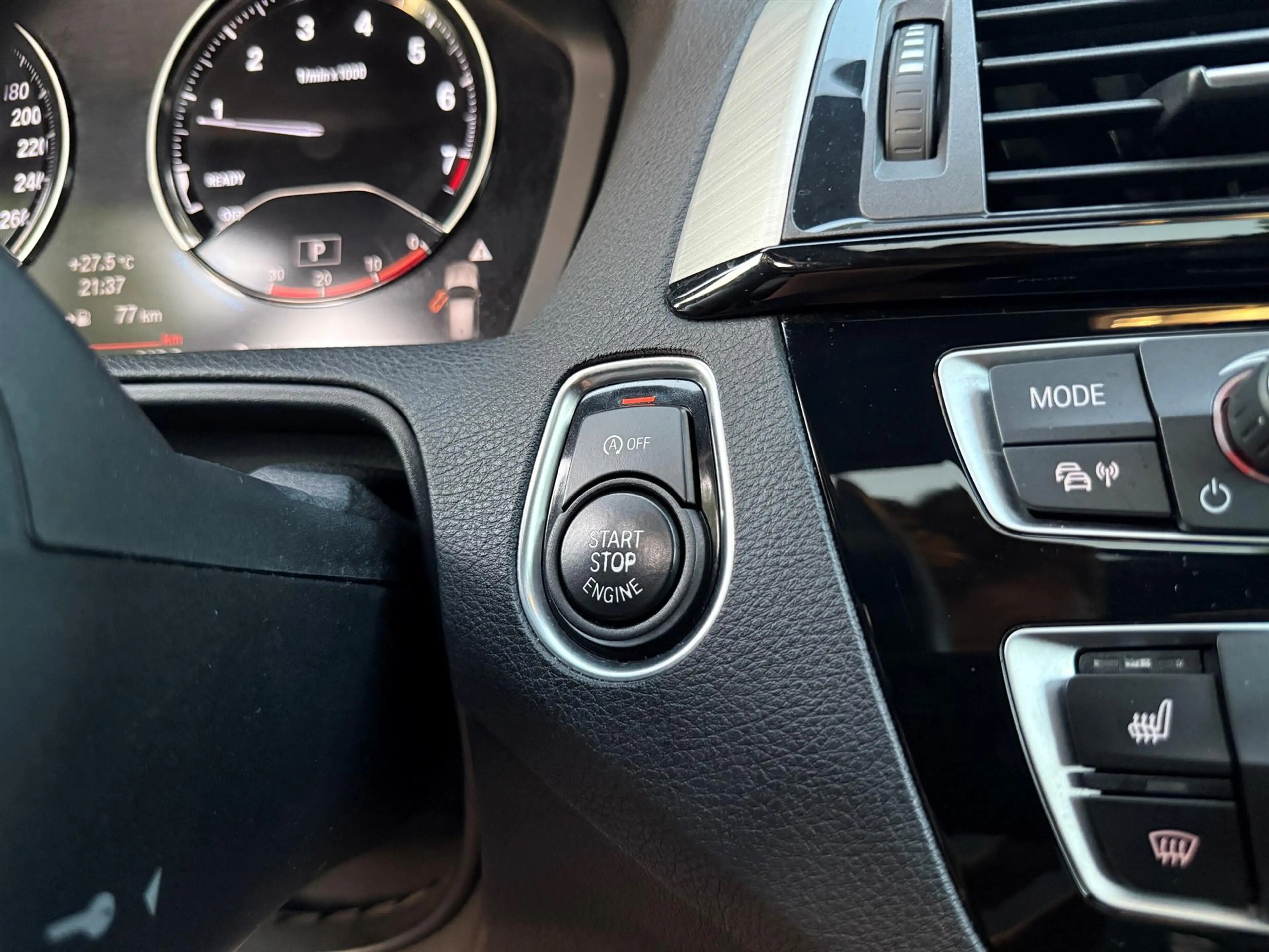 BMW 140 1-serie M140i High Exec/Pano/Stuurverw/Carplay/Har — photo 19