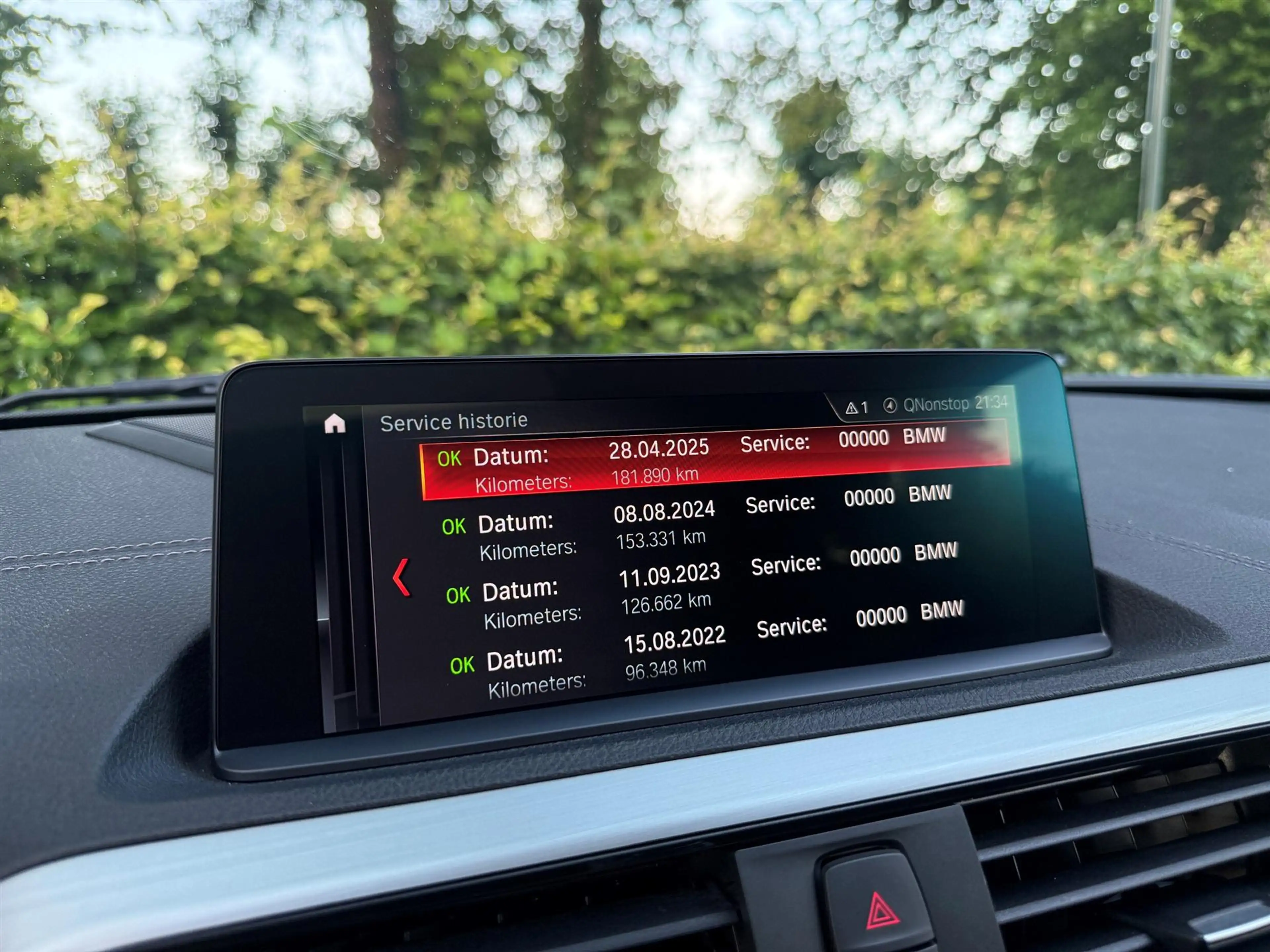 BMW 140 1-serie M140i High Exec/Pano/Stuurverw/Carplay/Har — photo 32