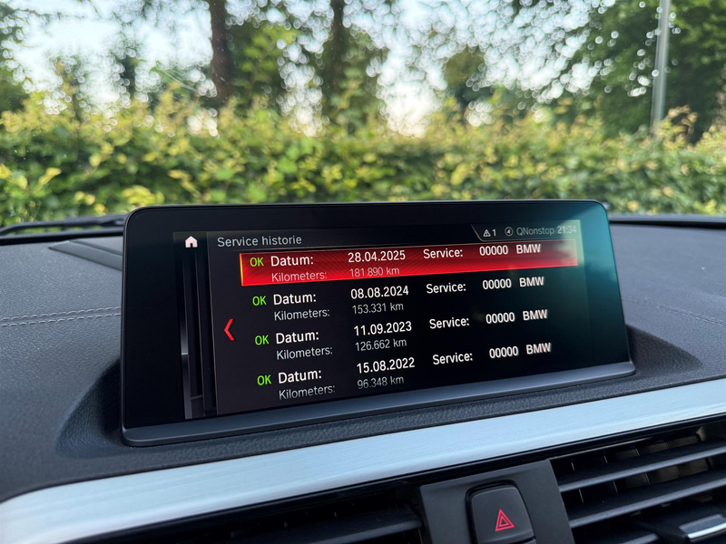 BMW 140 1-serie M140i High Exec/Pano/Stuurverw/Carplay/Har — photo 32
