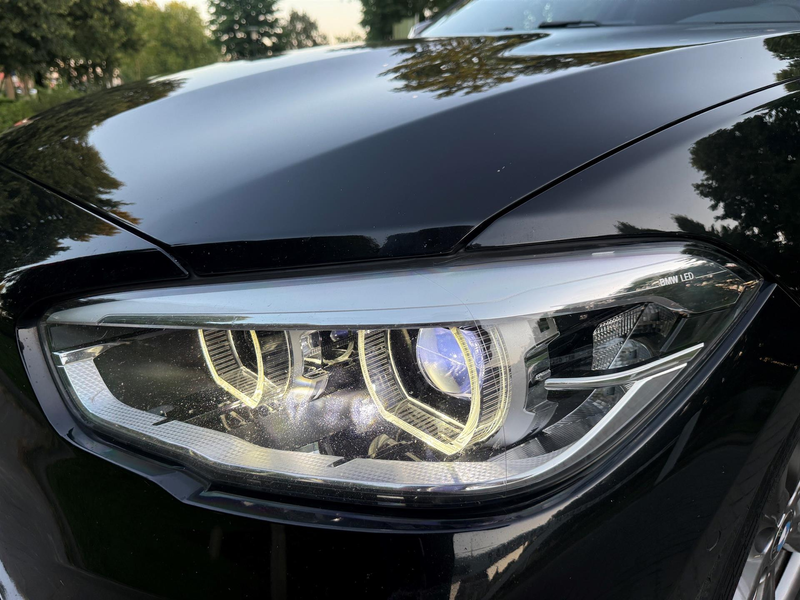 BMW 140 1-serie M140i High Exec/Pano/Stuurverw/Carplay/Har — photo 8