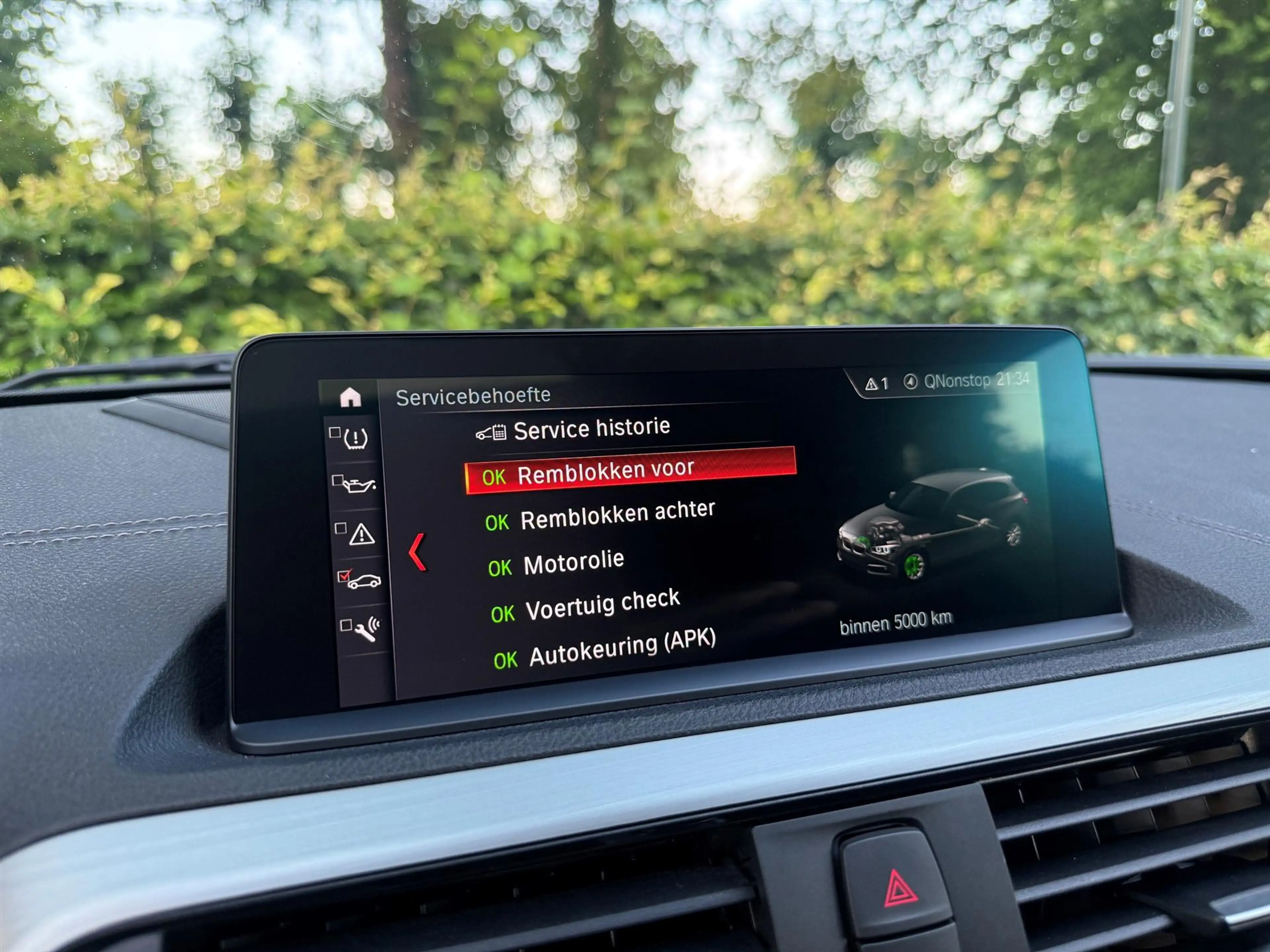 BMW 140 1-serie M140i High Exec/Pano/Stuurverw/Carplay/Har — photo 31