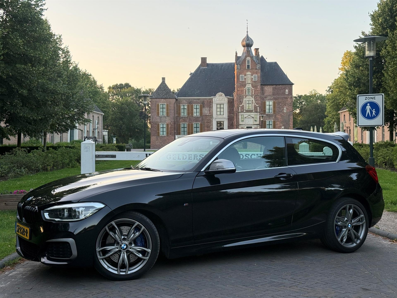 BMW 140 1-serie M140i High Exec/Pano/Stuurverw/Carplay/Har — photo 3