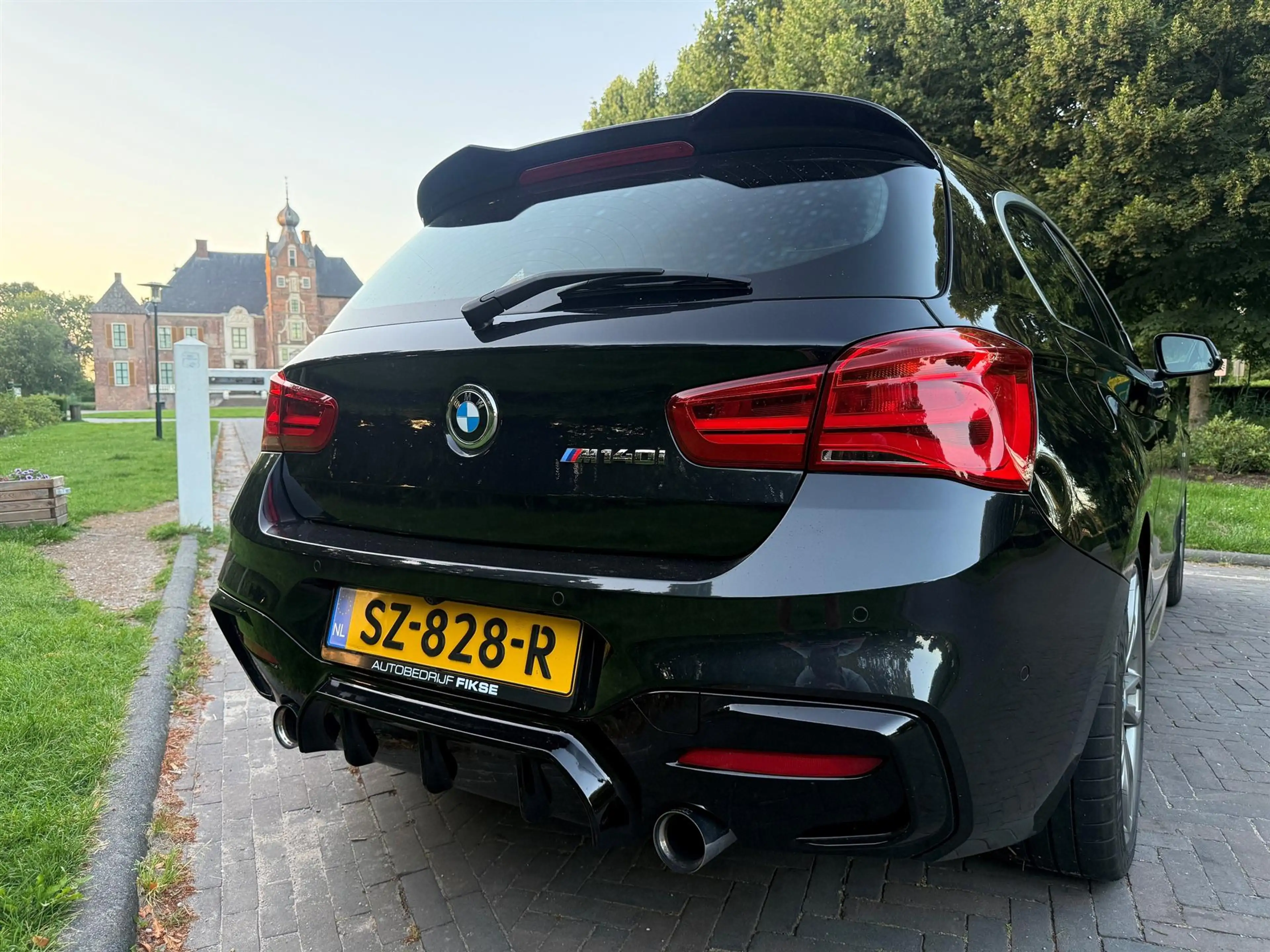 BMW 140 1-serie M140i High Exec/Pano/Stuurverw/Carplay/Har — photo 5