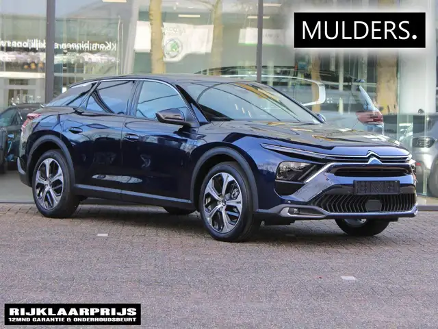 Citroen C5 X 1.2 Hybrid 136 You VOORRAAD KORTING