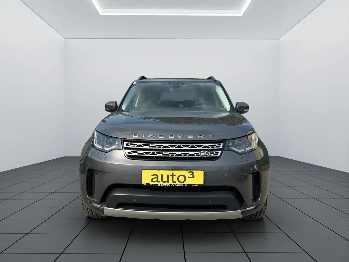 Land Rover Discovery Discovery 5 3,0 TDV6 HSE Aut. Grau - 2