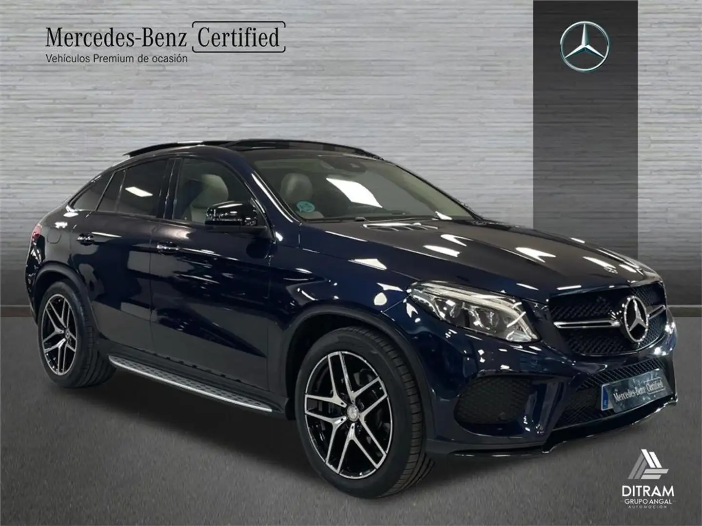 Mercedes-Benz GLE 300 300d 4Matic Aut. - 2