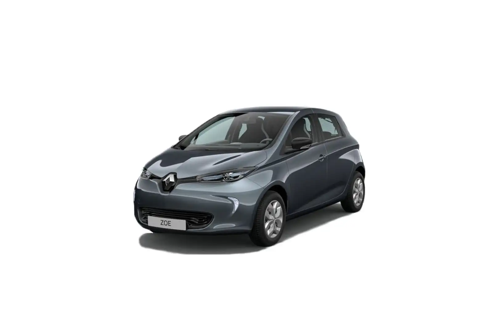 Renault ZOE 2020 Intens R135 Grigio - 1