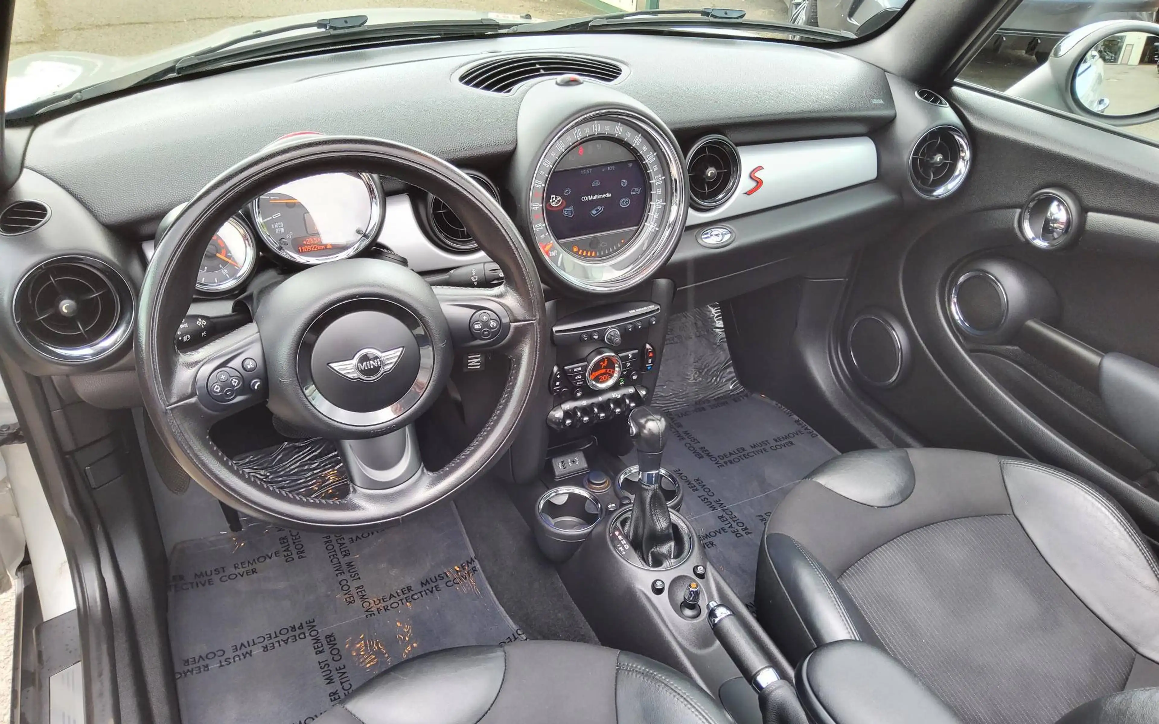 MINI Cooper Cabrio Mini Cabriolet 1.6i Cooper AUTOMAAT — photo 14