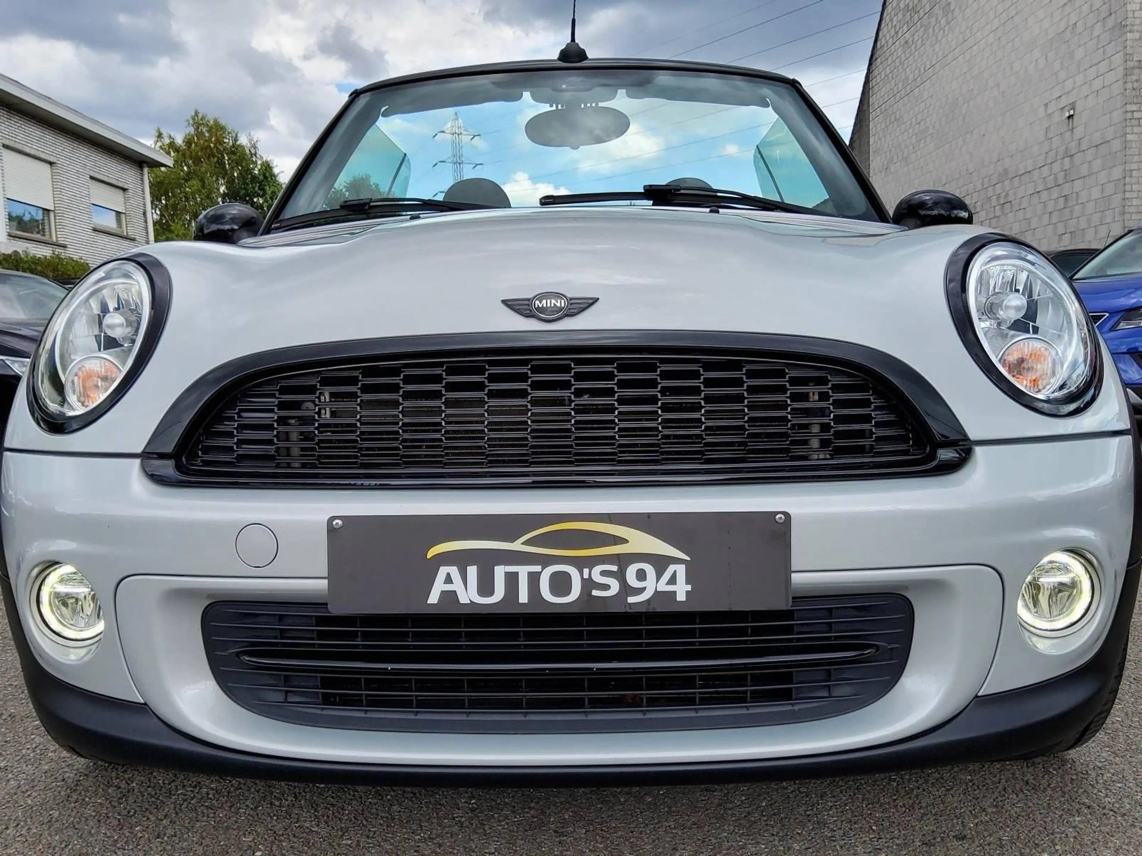 MINI Cooper Cabrio Mini Cabriolet 1.6i Cooper AUTOMAAT — photo 2