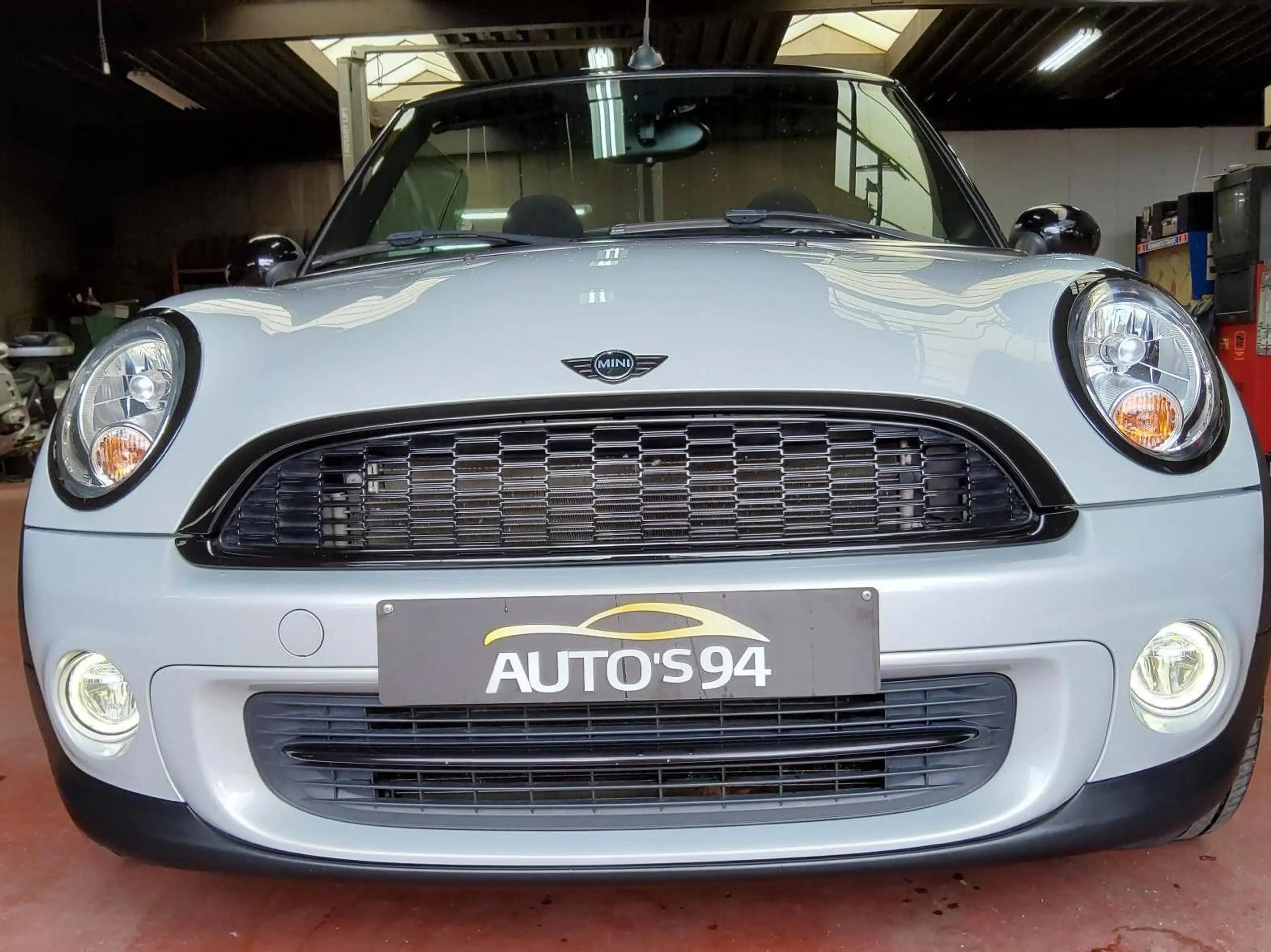 MINI Cooper Cabrio Mini Cabriolet 1.6i Cooper AUTOMAAT — photo 13
