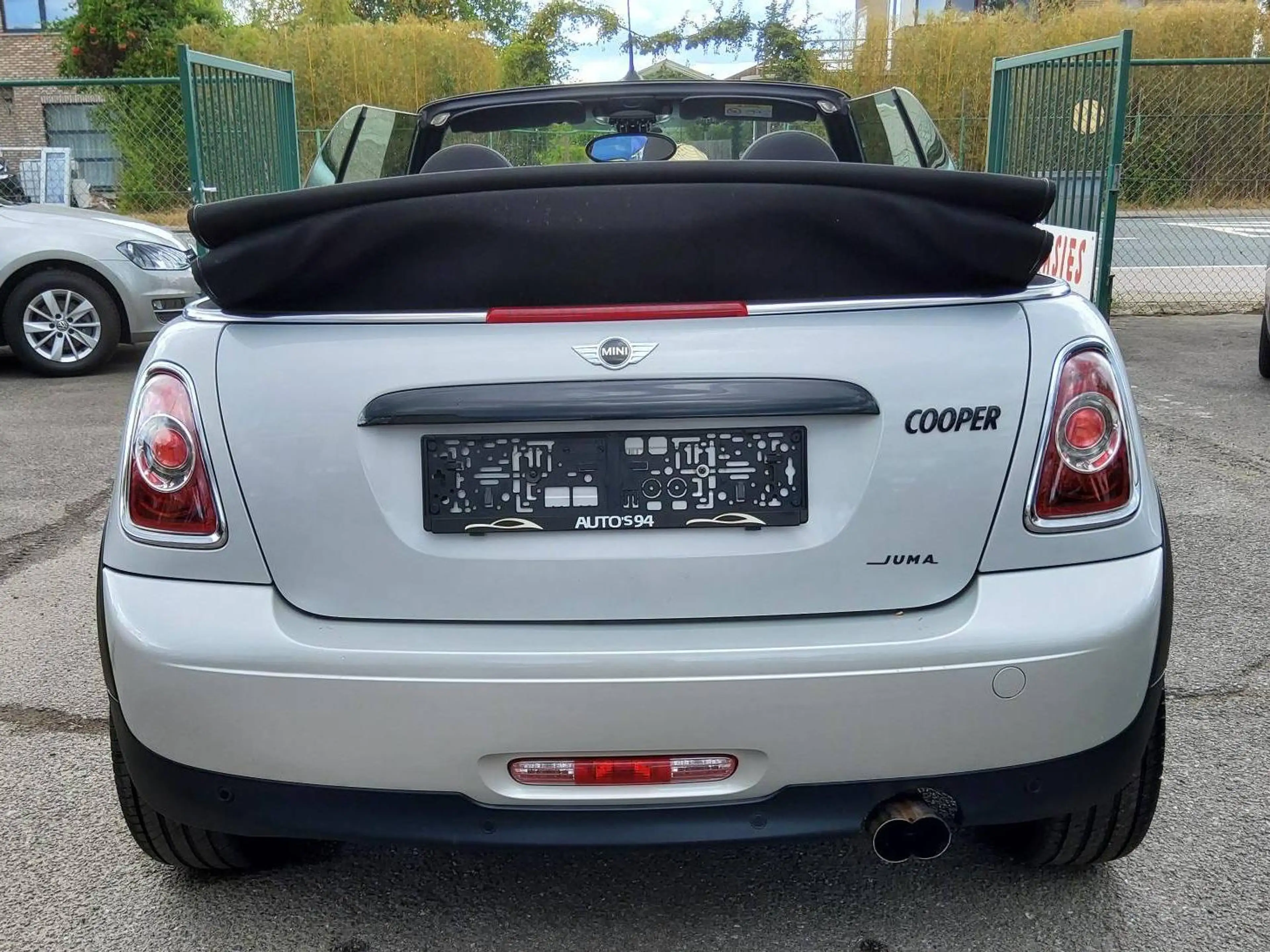 MINI Cooper Cabrio Mini Cabriolet 1.6i Cooper AUTOMAAT — photo 8