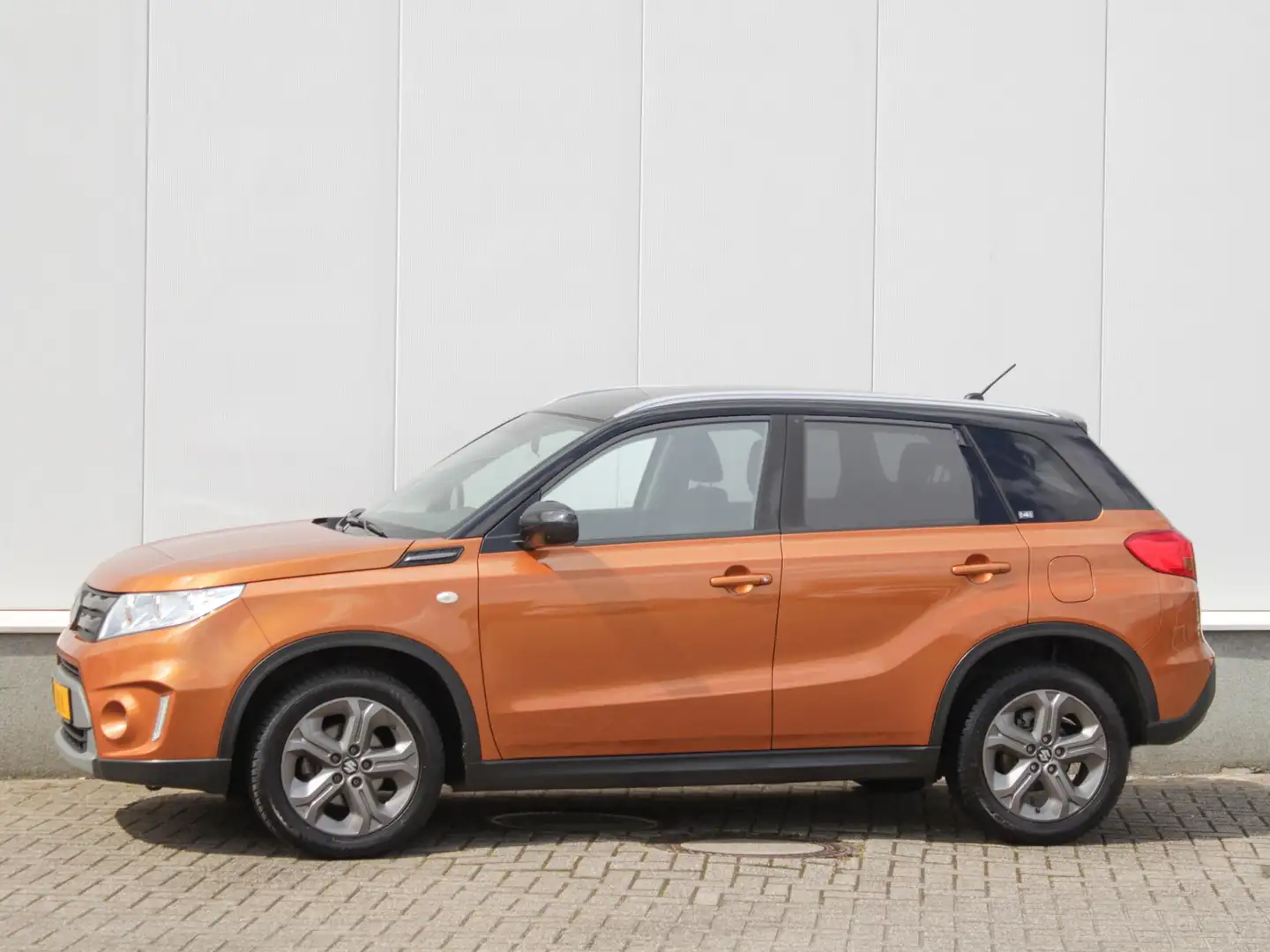 Suzuki Vitara 1.6 Exclusive | Navi | Cruise | Clima | Lm-Velgen Geel - 2