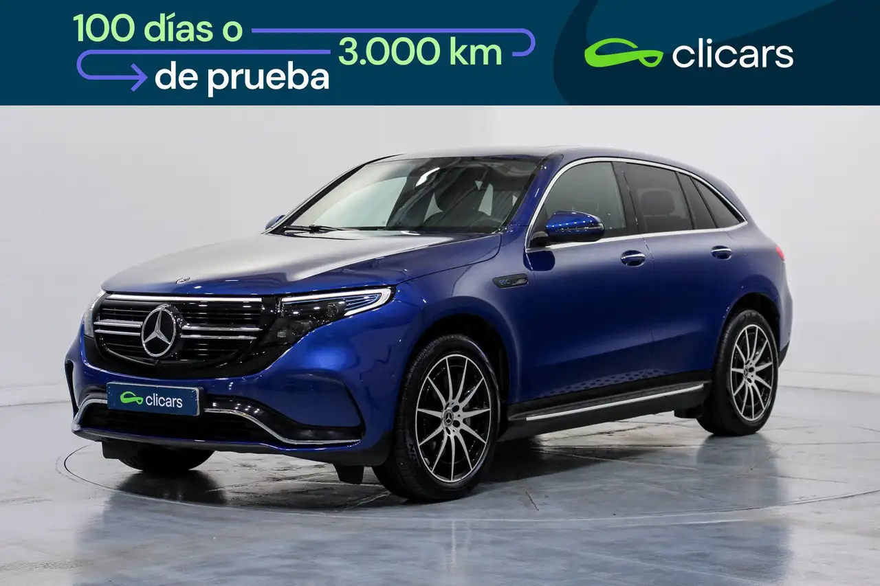 Mercedes-Benz EQC 400