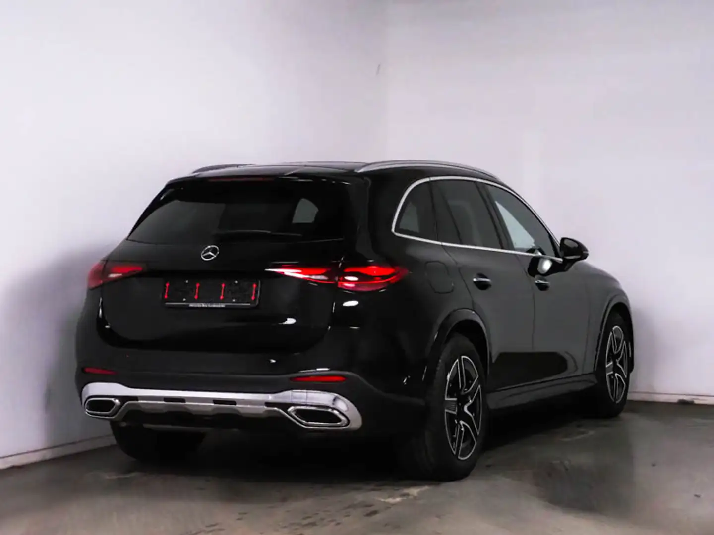 Mercedes-Benz GLC 220 d 4M AMG-Sport/360/Pano/Burm/HUD/AHK/19" Schwarz - 2