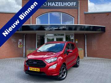 1.0 EcoBoost ST-Line met 35.426Km!! | Stoel/stuurv