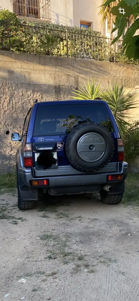 Toyota Land Cruiser kzj90 3p 3.0 GX, foto 3