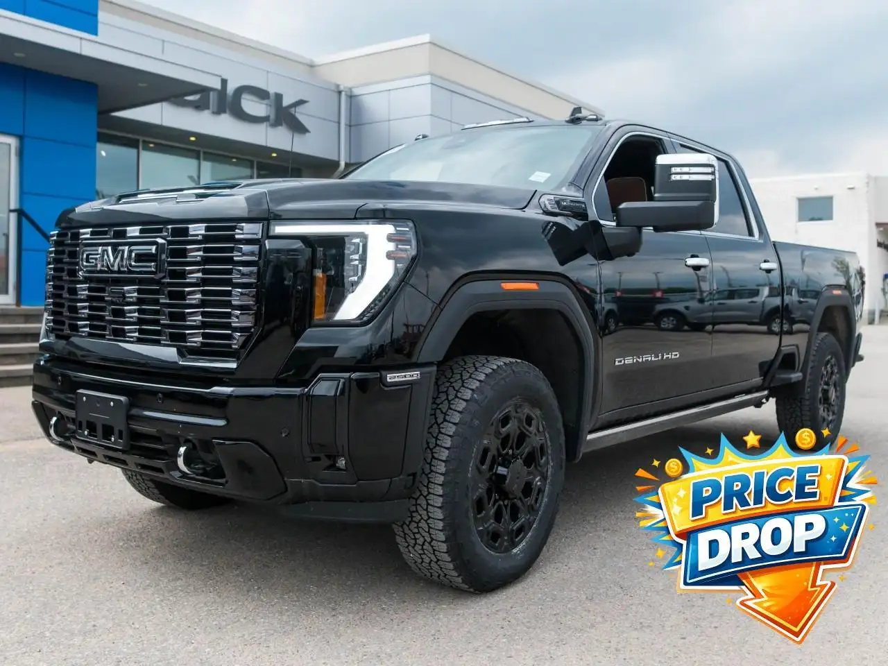 2026 GMC Sierra 2500HD