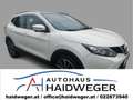 Nissan Qashqai 1,2 DIG-T Tekna Weiß - thumbnail 1