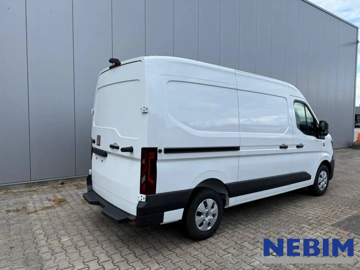 Renault Master L2H2 150PK, diverse inrichtingen mogelijk! Blanc - 2