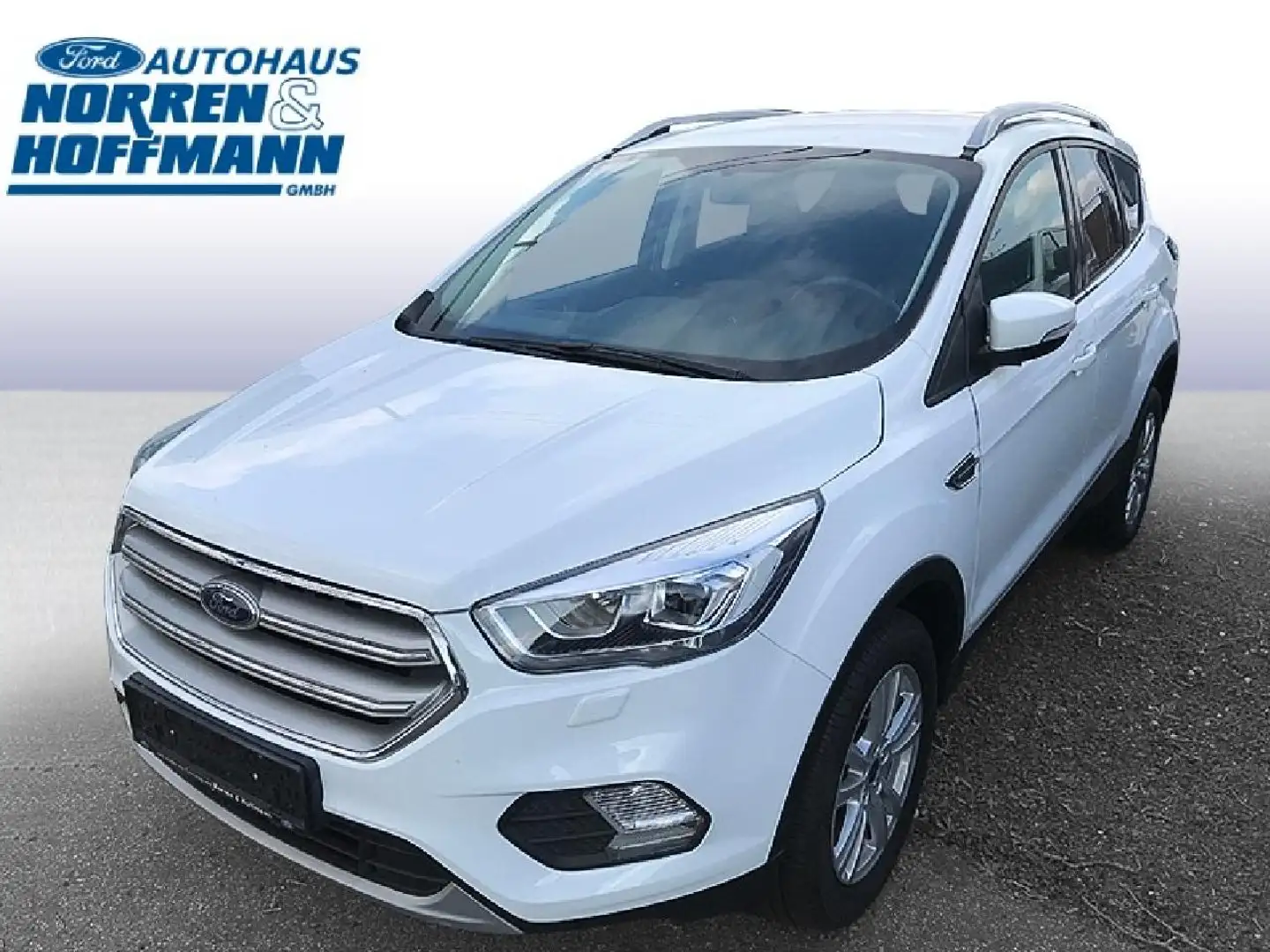 Ford Kuga Cool&Connect Wit - 1