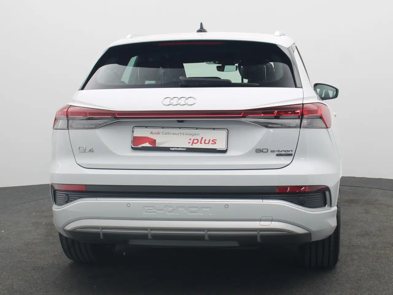Audi Q4 50 quattro / Pano, Matrix, AR-HuD, AHK, миниатюра 6
