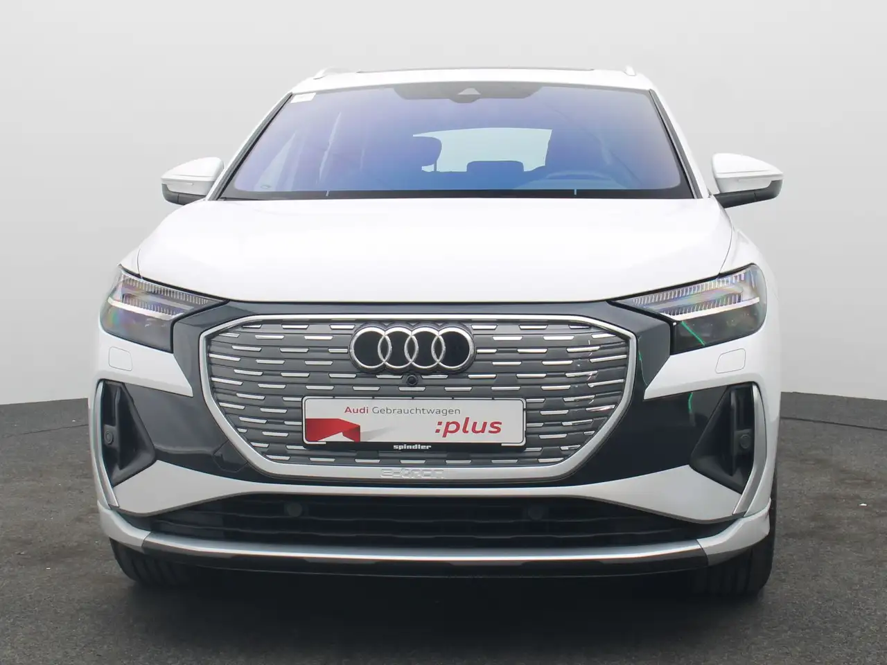 Audi Q4 50 quattro / Pano, Matrix, AR-HuD, AHK, миниатюра 3