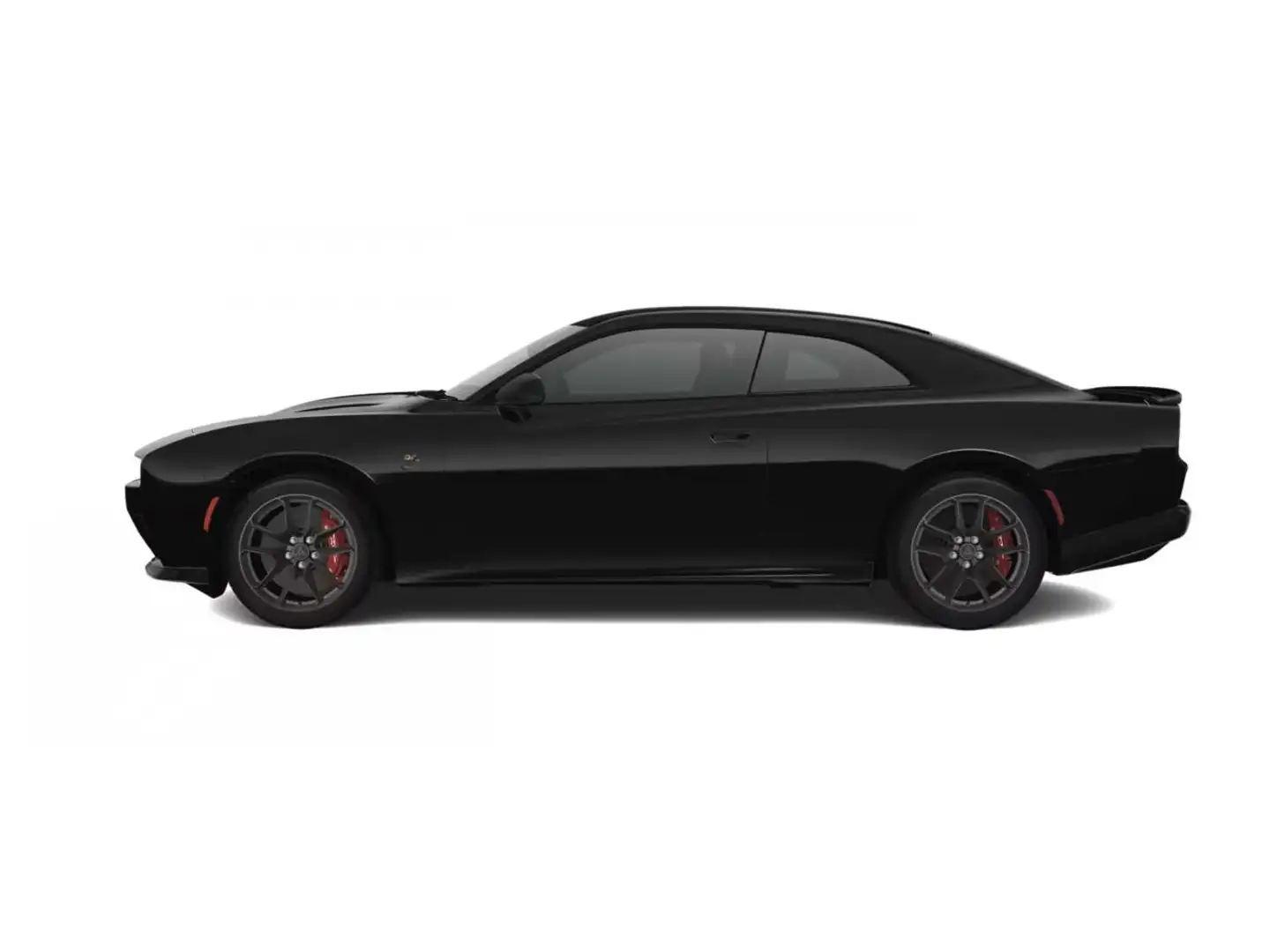 Dodge Charger DAYTONA SCATPACK Fekete - 2